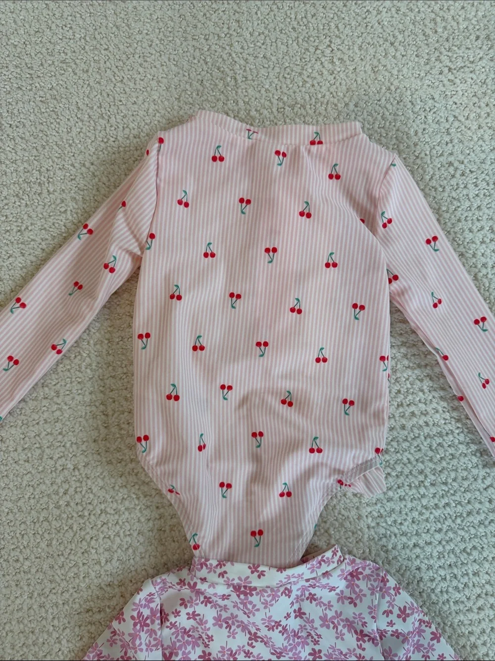 Carters set two